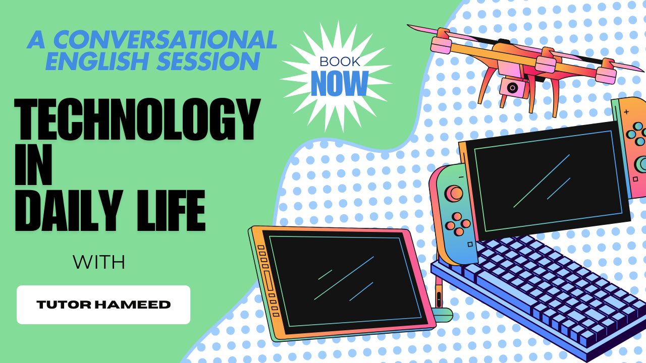 Exploring the Role of Technology in Daily Life